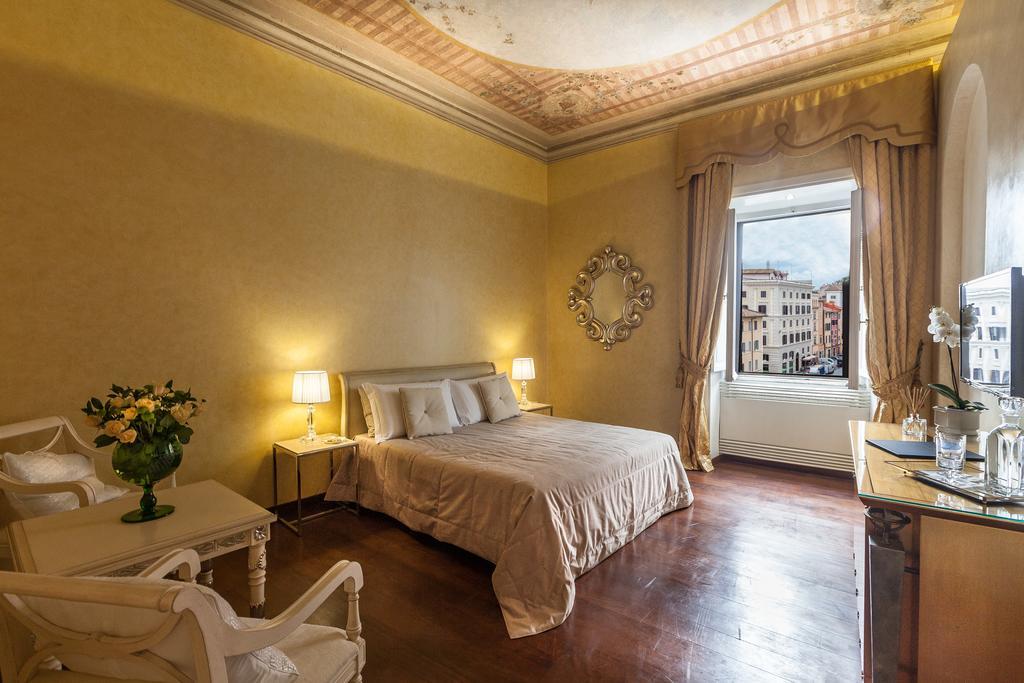Prestigious Apartment Piazza Navona Рим Экстерьер фото