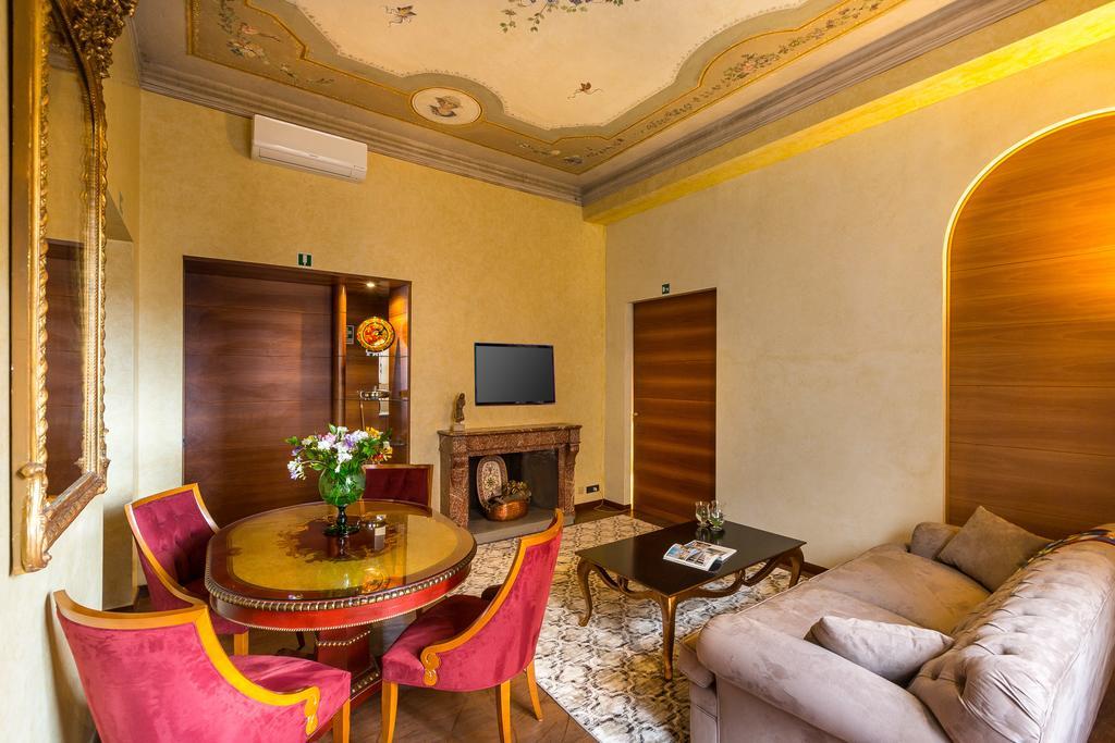 Prestigious Apartment Piazza Navona Рим Экстерьер фото