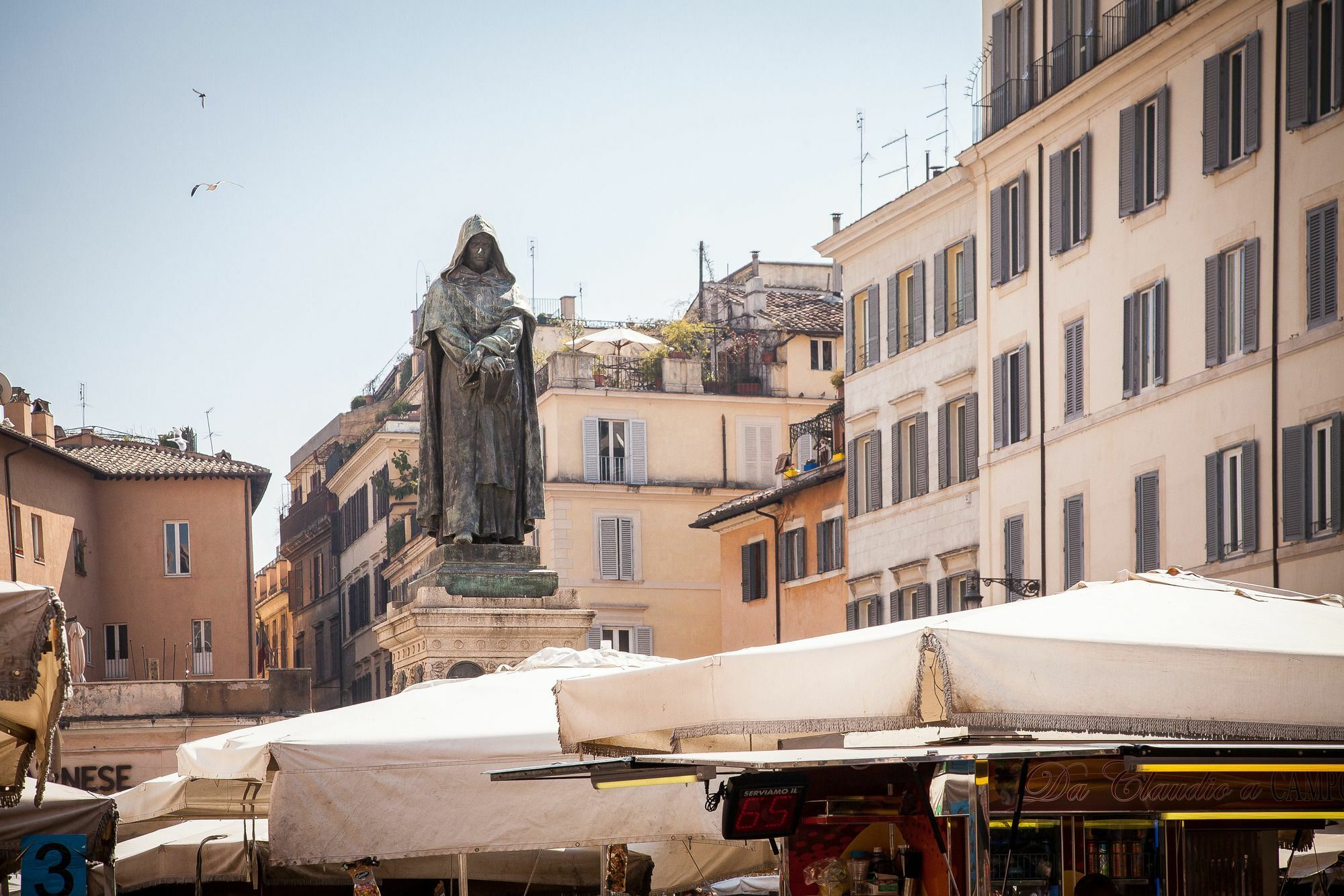 Prestigious Apartment Piazza Navona Рим Экстерьер фото