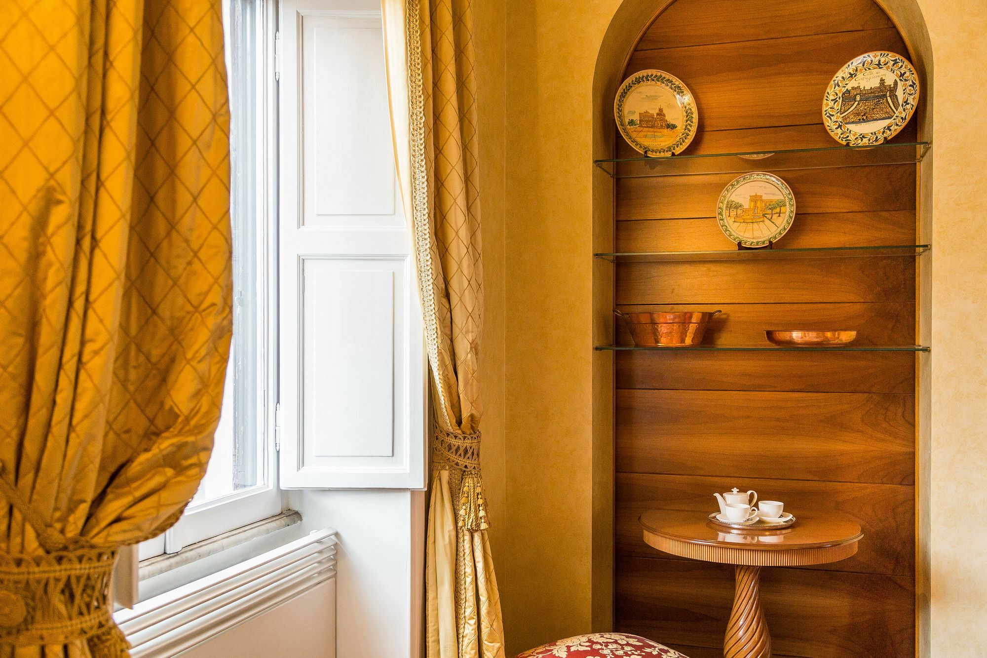 Prestigious Apartment Piazza Navona Рим Экстерьер фото