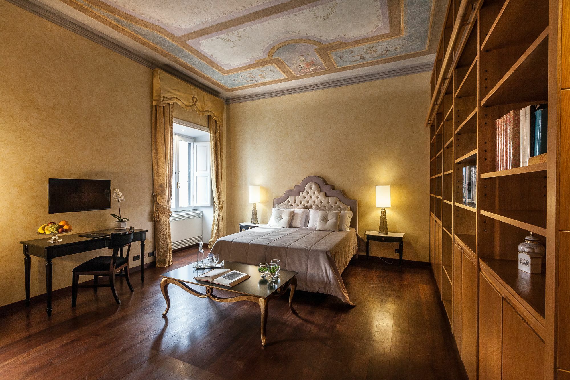 Prestigious Apartment Piazza Navona Рим Экстерьер фото
