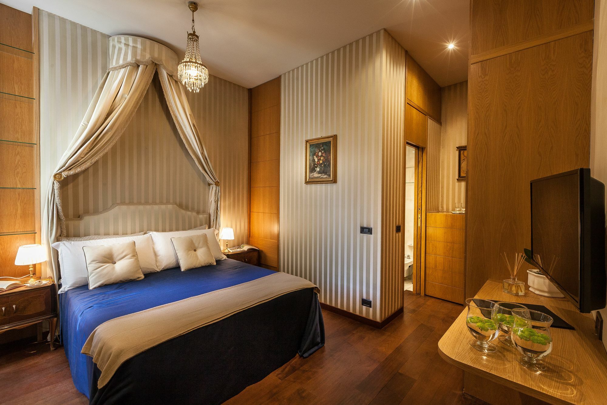 Prestigious Apartment Piazza Navona Рим Экстерьер фото
